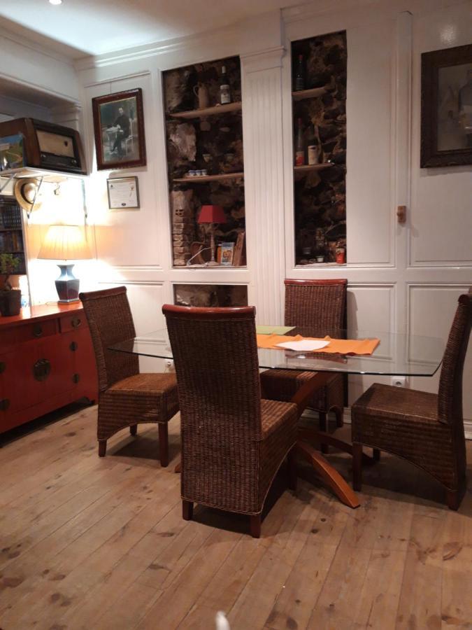 Le Gargantua Bed & Breakfast Лавлане Екстериор снимка