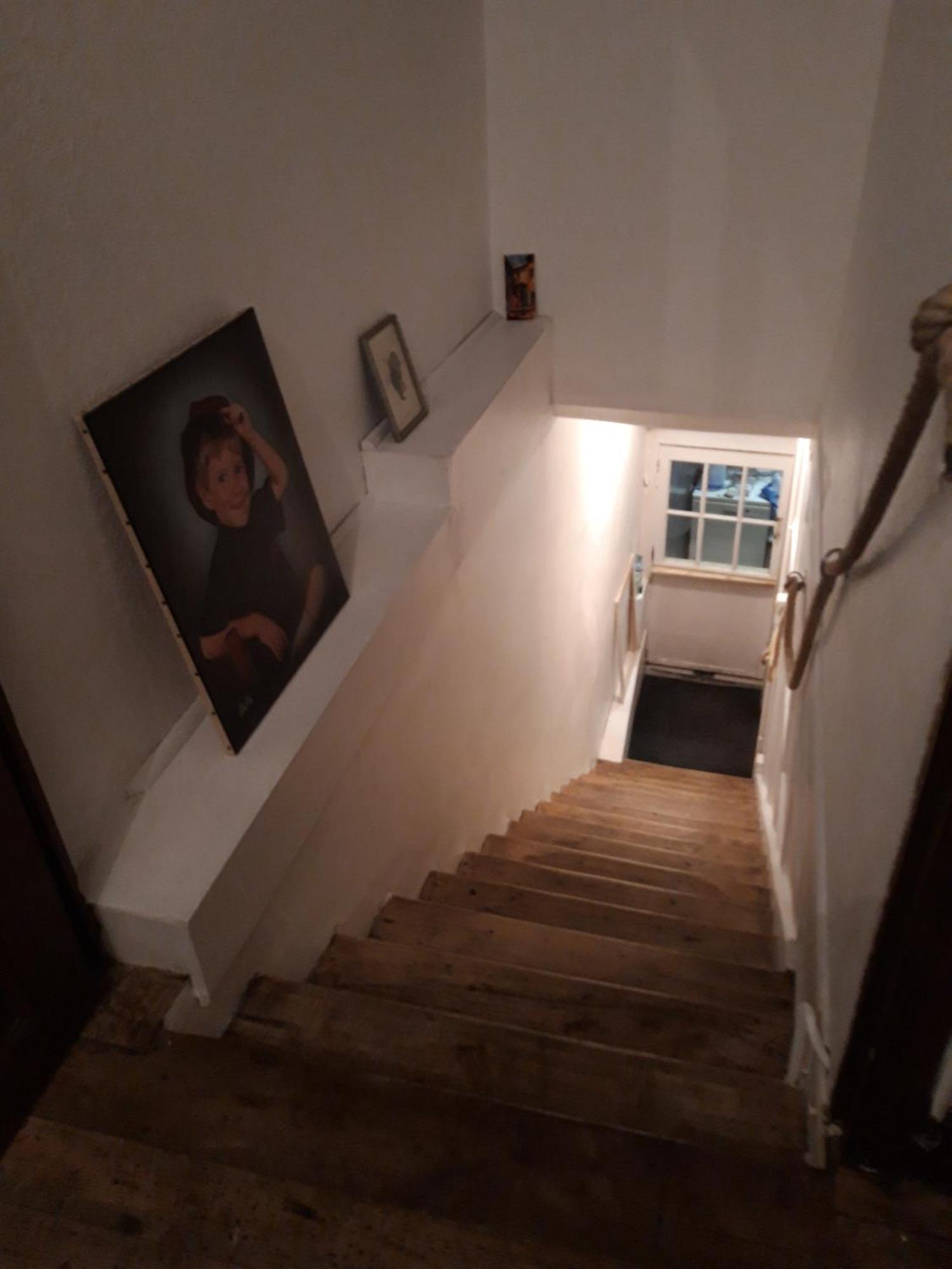 Le Gargantua Bed & Breakfast Лавлане Екстериор снимка